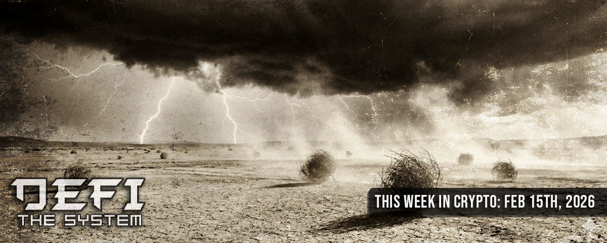 Echoes in the Void - This Week in Crypto