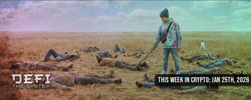 A Vicious Combo of Malaise and Ennui - Jan 25th 2026