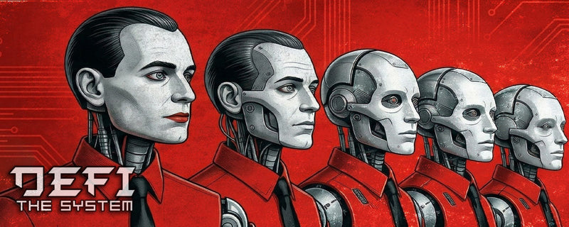 We Are the Robots - Agents! Agents! Agents!