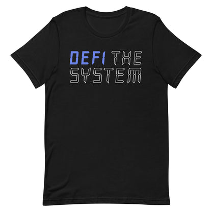 Defi the system - Ethereum