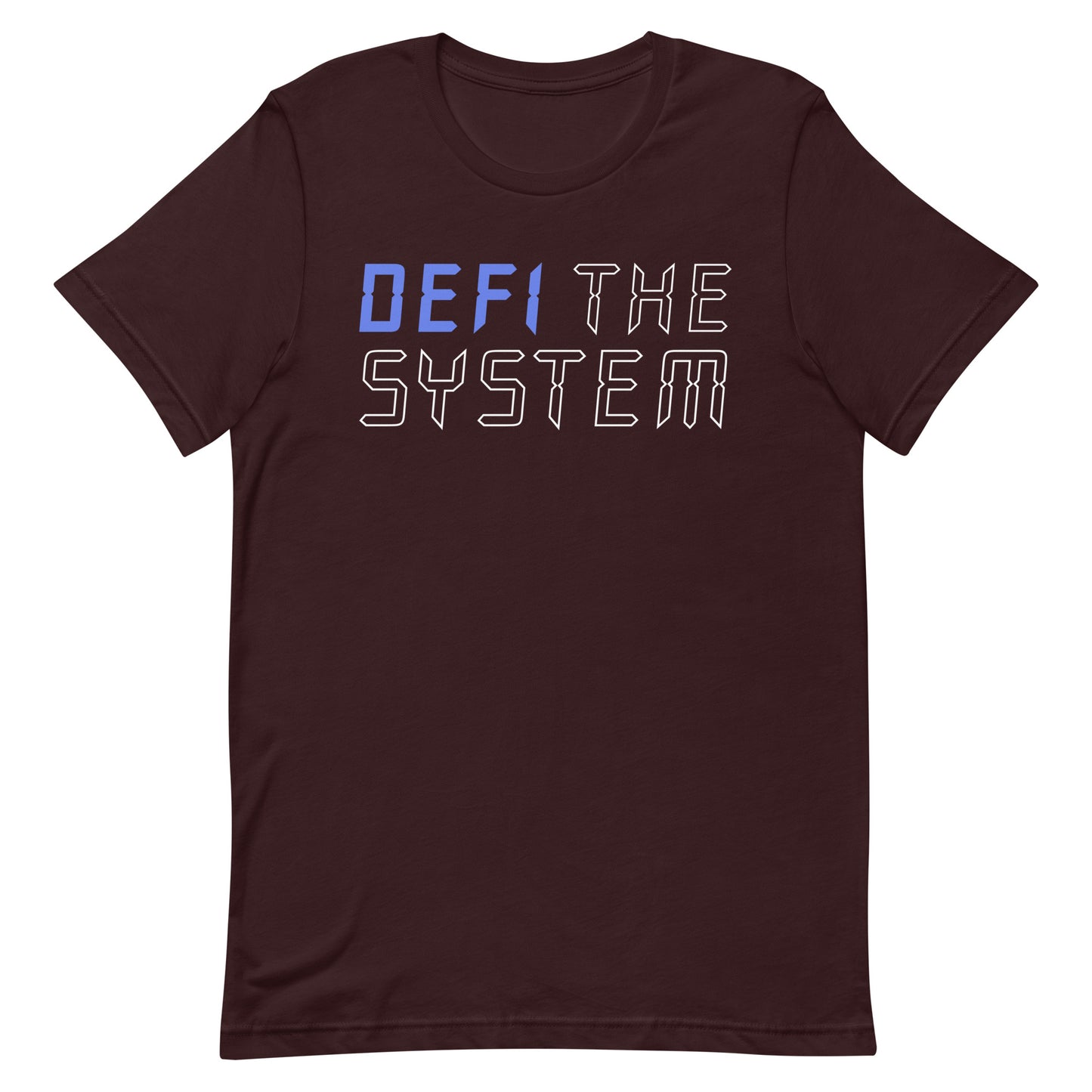 Defi the system - Ethereum